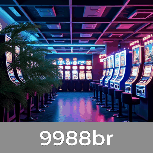 9988br: Slots - Mega Prêmios, Jogos de Mesa - Estratégia, Real Dealers - Imersão